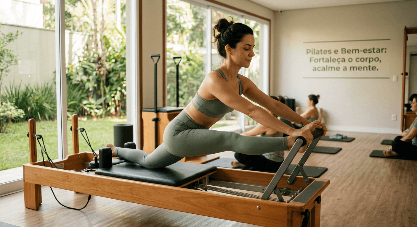 Pilates em Itatiba: estúdios e bem-estar para conhecer - Guia Comercial Jundiaí